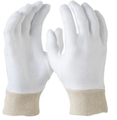 Maxisafe Interlock Poly/Cotton Liner - Knit Wrist - Ladies (12 Pairs)